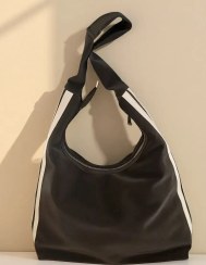 تصویر کیف دوشی بزرگ آدیداس کد 0004 