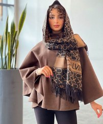 تصویر شال موهر ck 