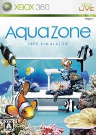 تصویر خرید بازی آکواریوم Aquazone Life Simulator برای XBOX 360 