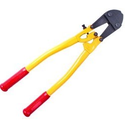 تصویر قیچی مفتول بر لایت ژاپن مدل 450 سایز 18 اینچ Light Bolt Cutter 450