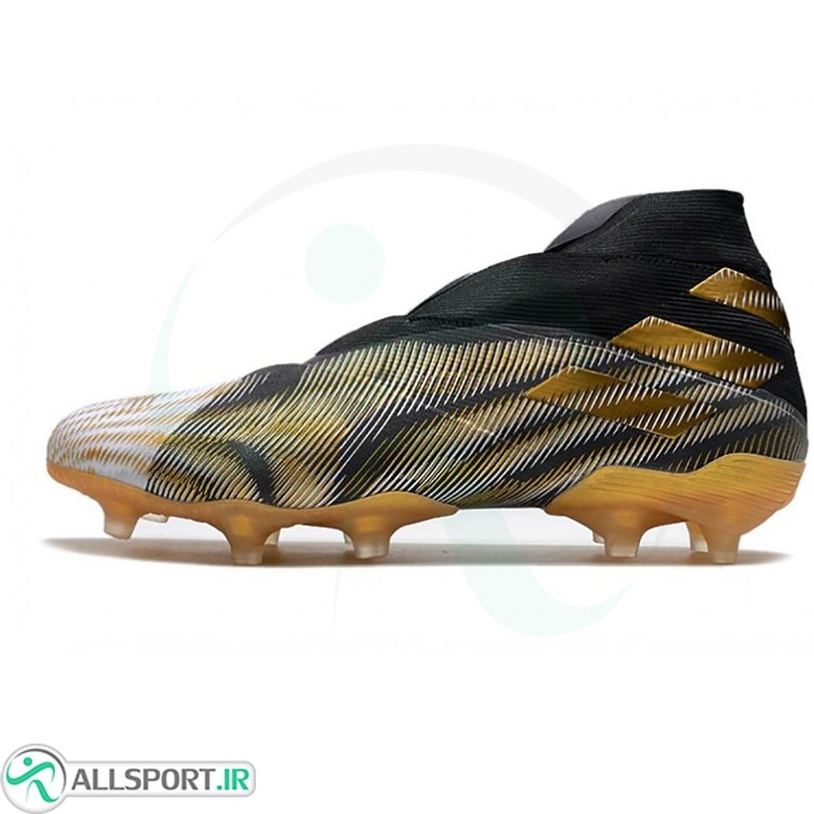 Black 2025 adidas nemeziz