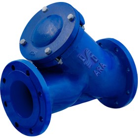 تصویر صافی PN16/DN150/GGG40 y STRAINER y PN16/DN150/GGG40