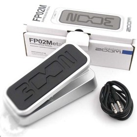 تصویر پدال اکسپرشن ZOOM FP02M Expression Peda 