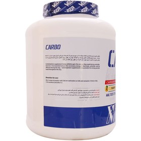 تصویر پودر کربو با طعم آناناس وزن 3000 گرم ویگور Vigor Carbo Vigor Powder With Pineapple Flavor 3000 g