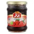 تصویر مربا توت فرنگی 280 گرمی برتر Bartar Strawberry jam 280gr