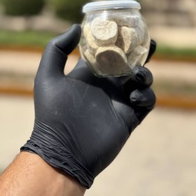 تصویر موز خشک پفکی 