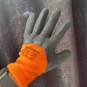 تصویر دستکش ایمنی تانگ وانگ مدل حوله ای ضد برش 