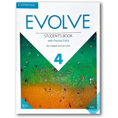 تصویر کتاب ایوالو 4 | Evolve 4 Evolve 4