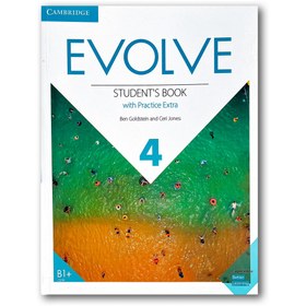 تصویر کتاب ایوالو 4 | Evolve 4 Evolve 4