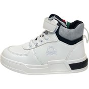 تصویر کتونی ساقدرا بنتون Ba242 - 24 