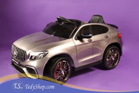 تصویر ماشین شارژی مدل BENZ AMG 4WD - قرمز 