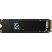 تصویر حافظه اس اس دی سامسونگ مدل 990EVO Plus M.2 2280 NVMe ظرفیت 1 ترابایت Samsung 990 EVO Plus M.2 2280 NVMe 1TB Internal SSD