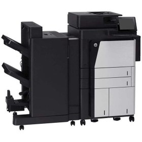 تصویر پرینتر چندکاره لیزری اچ پی مدل M830z ا HP LaserJet Enterprise flow MFP M830z Laser Printer HP LaserJet Enterprise flow MFP M830z Laser Printer