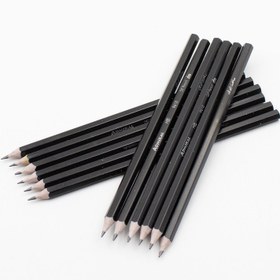 تصویر مداد مشکی ادمیرال مدل 