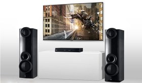 تصویر سینما خانگی 600 وات ال جی مدل LHD667 