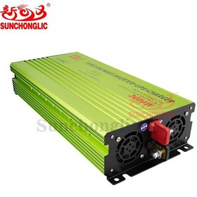 تصویر اینورتر برق یو پی اس سینوسی 2000 وات Sunchonglic مدل Sunchonglic UPS 2000w Power Inverter FFU-2000C 