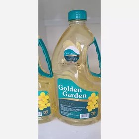 تصویر روغن کانولا جولدن جاردن 1.5 لیتری golden garden 