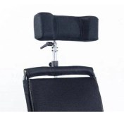 تصویر پشت گردنی ویلچر 