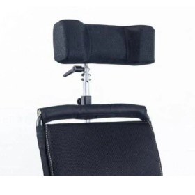 تصویر پشت گردنی ویلچر 