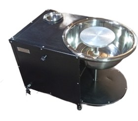 تصویر چرخ سفالگری 