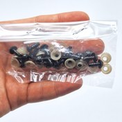 تصویر چشم واشری ۸ میل متوسط بسته ای۲۰ عددی 