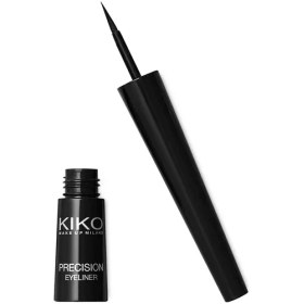 تصویر خط چشم مایع قلم نمدی کیکو میلانو Precision Eyeliner Kiko Milano 