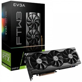 تصویر کارت گرافیک استوک اوگا EVGA RTX 3060 xc 12G EVGA RTX 3060 xc 12G