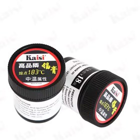 تصویر خمیر قلع کایسی ۱۸۳ درجه 