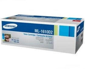 تصویر کارتریج لیزری مشکی سامسونگ مدل samsung ML-1610D2 