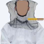 تصویر کلاه زنبورداری دو سیم درجه یک 