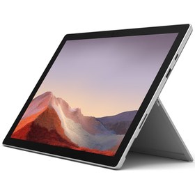 تصویر تبلت مایکروسافت کیبورد دار Surface Pro 7 | 8GB RAM | 256GB | I5 ا Microsoft Surface Pro 7 Microsoft Surface Pro 7