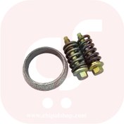 تصویر کیت لوازم اگزوز (ال 90،ساندرو،پلاس،پارس تندر،استپ وی) 