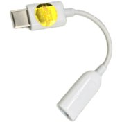 تصویر جک سرجعبه Type-C شیائومی 