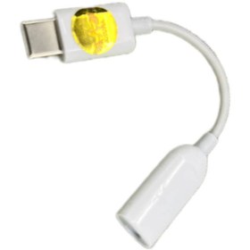 تصویر جک سرجعبه Type-C شیائومی 