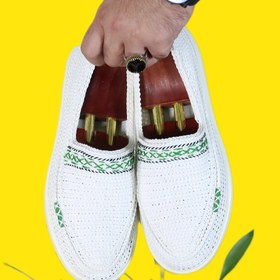 تصویر گیوه مردانه کژوال کد ۱۱۴ 