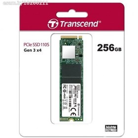 خرید و قیمت SSD 110S M2 Nvme Transcend 256GB | ترب