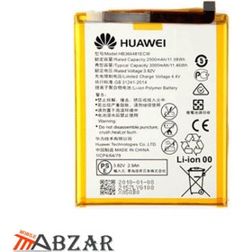 تصویر باتری اصلی گوشی هوآوی Huawei Y7 Prime 2018 Battery Huawei Y7 Prime 2018 - HB366481ECW