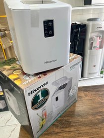 تصویر یخ ساز هایسنس مدل ICM1263 