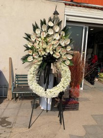 تصویر تاج گل کد PR35 