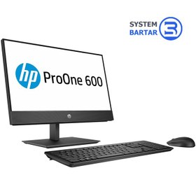 تصویر آل این وان اچ پی استوک All in One HP ProOne 600 G4 All in One HP ProOne 600 G4