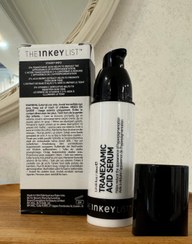 تصویر سرم ضد لک «ترانگزامیک اسید »برند امریکایی اینکی لیست TRANEXAMIC ACID SERUM THE INKEY LIST