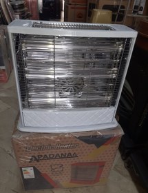 تصویر بخاری برقی 