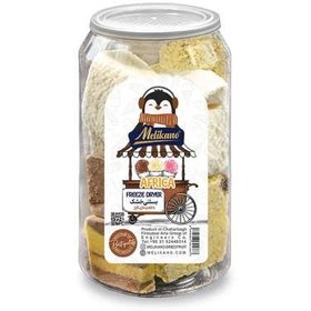 تصویر بستنی خشک ملیکانو پک آفریقا 60 گرم 