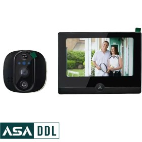 تصویر چشمی دیجیتال کادونیو 1080 