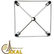 تصویر تاج دکل مهاری G45 چهار وجهی crown of the mast g45-4