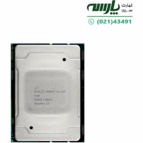 تصویر پردازنده سرور Intel Xeon Silver 4110 Intel Xeon Silver 4110