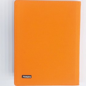 تصویر دفتر کلاسوری ۲۰۰ برگ 