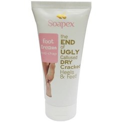 تصویر کرم رفع ترک پا 75میل سوپکس Soapex Anti Chap Foot Cream 75ml