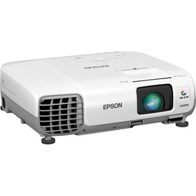 تصویر ویدئو پروژکتور کارکرده اپسون Epson Powerlite 965h Epson PowerLite 965H 3LCD Projector