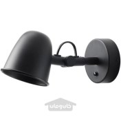 تصویر چراغ دیواری ایکیا مدل SKURUP 